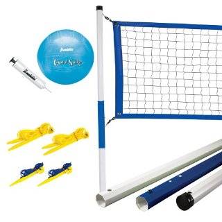 Sports & Outdoors Team Sports Volleyball Pole Sets