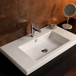   Wall Mounted, Vessel, or Built In Sink CAN02011