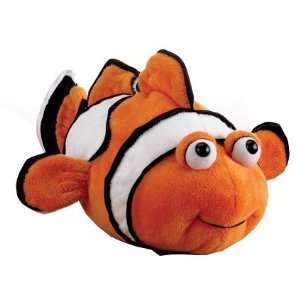   Lil Webkinz Plush   Lil Kinz Clown Fish Stuffed Animal: Toys & Games