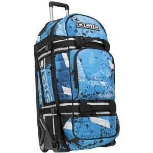 OGIO Wheeled Rig 9800 Backpack, LE Quasar, Primary Color Blue 121001 