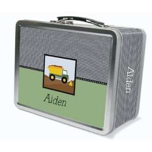  Men at Work Personalized Lunch Box