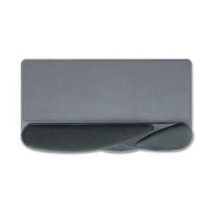  513566 Memory Foam Wrist Pillow Platform Black Case Pack 1 